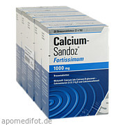 Calcium Sandoz Fortiss Hexal AG
