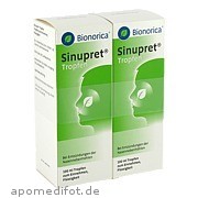 Sinupret Tropfen Bionorica Se