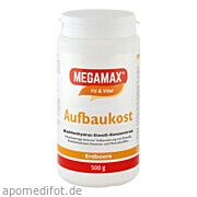 Megamax Aufbaukost Erdbeere Megamax B. V. 