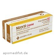 Nizoral Johnson&Johnson GmbH - Chc