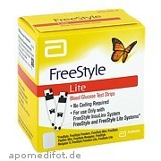 Freestyle Lite Teststreifen ohne codieren kohlpharma GmbH