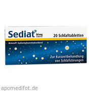 Bild für SEDIAT - 20 Stück von Dr.R.PFLEGER GmbH Bild für Bild für SEDIAT - 20 Stück von Dr.R.PFLEGER GmbH