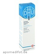 Biochemie Dhu 1 Calcium Fluoratum N D 4 Dhu - Arzneimittel GmbH & Co.  Kg