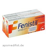Fenistil Beragena Arzneimittel GmbH