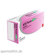 Ass - Actavis 100mg Tabletten Puren Pharma GmbH & Co.  Kg