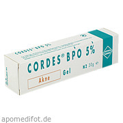 Bild für CORDES BPO 5% - 30 Gramm von Ichthyol-Gesellschaft Cordes Hermani & Co. (GmbH & Co.) KG Bild für Bild für CORDES BPO 5% - 30 Gramm von Ichthyol-Gesellschaft Cordes Hermani & Co. (GmbH & Co.) KG
