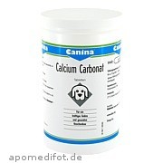 Calciumcarbonat Vet Canina pharma GmbH