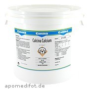 Calcium Citrat Canina pharma GmbH