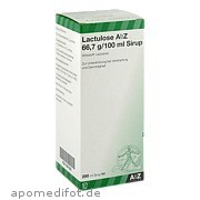 Lactulose Abz 66. 7g/100ml Sirup AbZ Pharma GmbH