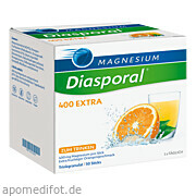 Bild für Magnesium-Diasporal 400 Extra (Trinkgranulat) - 50 Stück von Protina Pharmazeutische GmbH Bild für Bild für Magnesium-Diasporal 400 Extra (Trinkgranulat) - 50 Stück von Protina Pharmazeutische GmbH