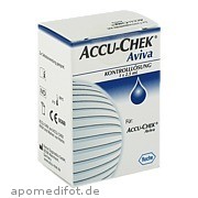 Accu - Chek Aviva Kontroll - Lösung Roche Diabetes Care Deutschland GmbH