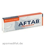 Aftab Hafttabletten Meda Pharma GmbH & Co. Kg