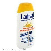 LADIVAL NORM B EMPF LSF 10 STADA GmbH
