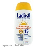 LADIVAL NORM B EMPF LSF 15 STADA GmbH