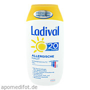 Ladival allerg.  Haut Gel Lsf20 Stada GmbH