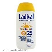 Ladival Kinder Sonnenmilch Lsf25 Stada GmbH
