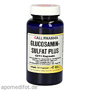 Glucosaminsulfat Plus Hecht - Pharma GmbH