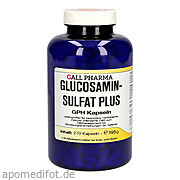 Bild für Bild für GLUCOSAMINSULFAT PLUS - 270&nbsp;Stück von Hecht-Pharma GmbH