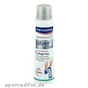 Hansaplast Silver Active Fuß Spray Beiersdorf AG