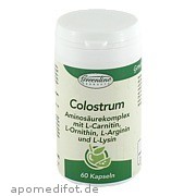 Colostrum Kapseln Allpharm Vertriebs GmbH