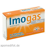 IMOGAS FORTE Johnson & Johnson GmbH (OTC)