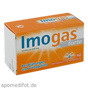 IMOGAS FORTE Johnson & Johnson GmbH (OTC)