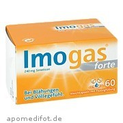 IMOGAS FORTE Johnson & Johnson GmbH (OTC)