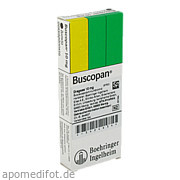 Bild für BUSCOPAN - 50 Stück von MTK-Pharma Vertriebs-GmbH Bild für Bild für BUSCOPAN - 50 Stück von MTK-Pharma Vertriebs-GmbH