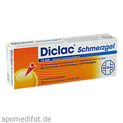 Bild für Diclac Schmerzgel 1% Gel - 100 Gramm von Hexal AG Bild für Bild für Diclac Schmerzgel 1% Gel - 100 Gramm von Hexal AG