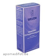 WELEDA LAVENDEL ENTSPANNUN Weleda AG