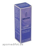 Weleda Lavendel - Entspannungsöl Weleda AG