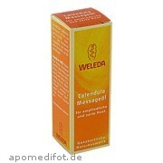 WELEDA CALENDULA MASSAGE Weleda AG