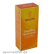 Weleda Calendula Massage Weleda AG