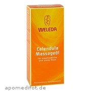 Weleda Calendula Massage - Öl Weleda AG