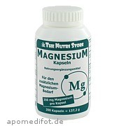 Magnesium 350mg Hirundo Products
