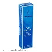 Weleda Fussbalsam Weleda AG