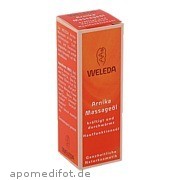 Weleda Arnika - Massageöl Weleda AG
