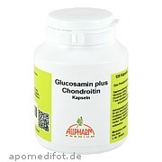 Glucosamin  +  Chondroitin Allpharm Vertriebs GmbH