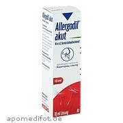 Bild für Bild für Allergodil akut Nasenspray - 10&nbsp;Milliliter von MEDA Pharma GmbH & Co.KG