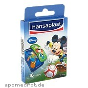 Hansaplast Junior Strips Beiersdorf AG