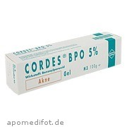 Bild für CORDES BPO 5% - 100 Gramm von Ichthyol-Gesellschaft Cordes Hermani & Co. (GmbH & Co.) KG Bild für Bild für CORDES BPO 5% - 100 Gramm von Ichthyol-Gesellschaft Cordes Hermani & Co. (GmbH & Co.) KG