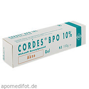 Cordes Bpo 10% Ichthyol - Gesellschaft Cordes Hermani & Co.  (GmbH & Co. ) Kg