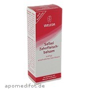 Weleda Salbei Zahnfleischbalsam Weleda AG