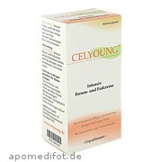 Celyoung Intensiv Fersen u.  Fußcreme Krepha GmbH & Co. Kg