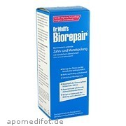 Biorepair Zahn  +  Mundspülung Dr.  Kurt Wolff GmbH & Co.  Kg