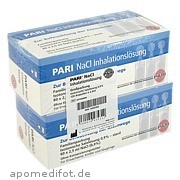 Pari NaCl Inhalationslösung Amp Pari GmbH