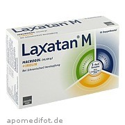 Laxatan M Granulat Mcm Klosterfrau Vertr.  GmbH