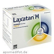 Laxatan M Granulat Mcm Klosterfrau Vertr.  GmbH