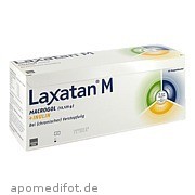 Laxatan M Granulat Mcm Klosterfrau Vertr.  GmbH