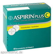 Aspirin Plus C Bayer Vital GmbH